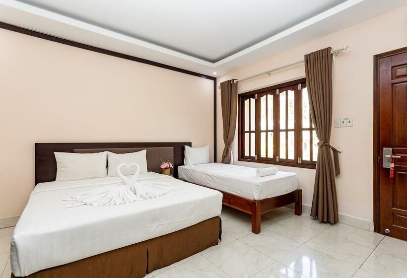 اتاق استاندارد, Bach Duong Phu Quoc Resort