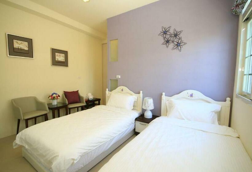 اتاق سوپریور, Sunny Breeze Garden Homestay