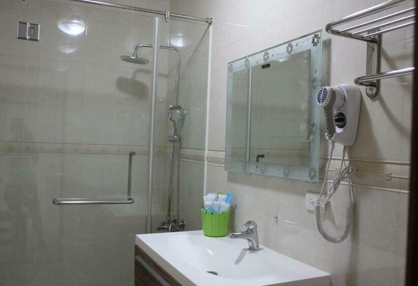 اتاق استاندارد چهار تخته, Sunny Breeze Garden Homestay