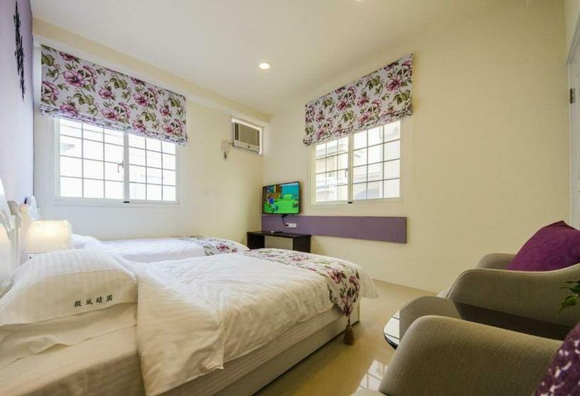 اتاق سوپریور, Sunny Breeze Garden Homestay