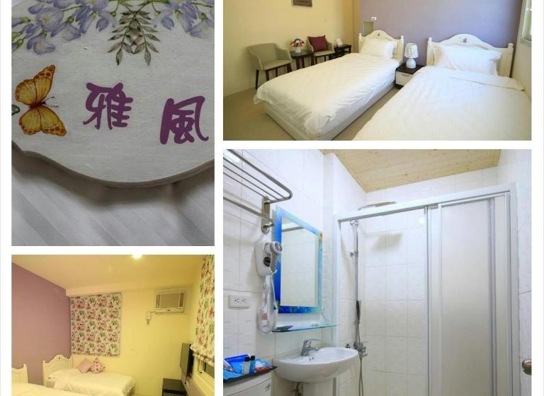 اتاق سوپریور, Sunny Breeze Garden Homestay