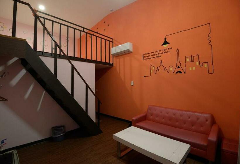 اتاق استاندارد چهار تخته با چشمانداز دریا, Blue Sky B&b