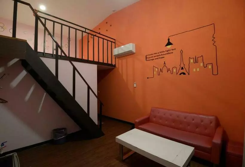 اتاق استاندارد چهار تخته با چشمانداز دریا, Blue Sky B&b