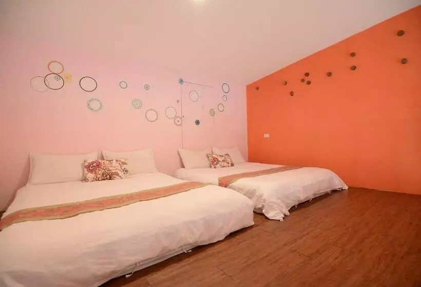 اتاق استاندارد چهار تخته با چشمانداز دریا, Blue Sky B&b