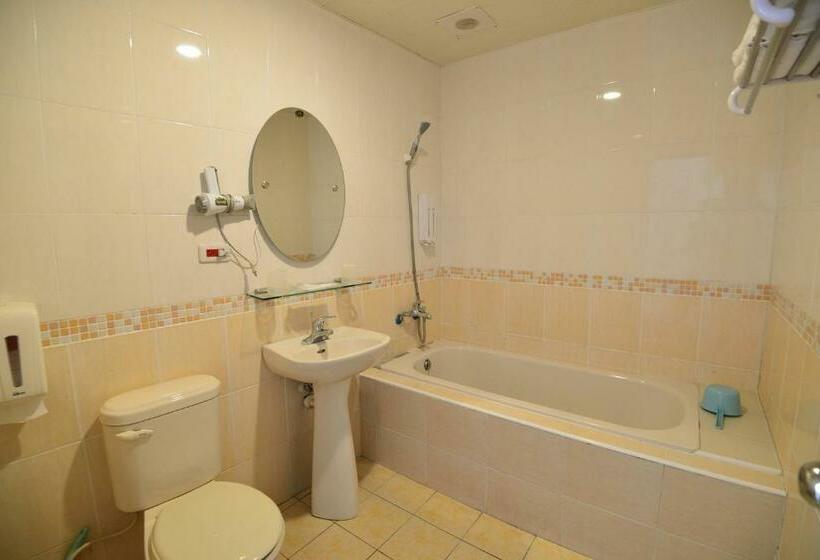 اتاق استاندارد با چشمانداز دریا, Blue Sky B&b