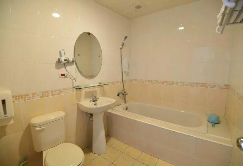 اتاق استاندارد با چشمانداز دریا, Blue Sky B&b