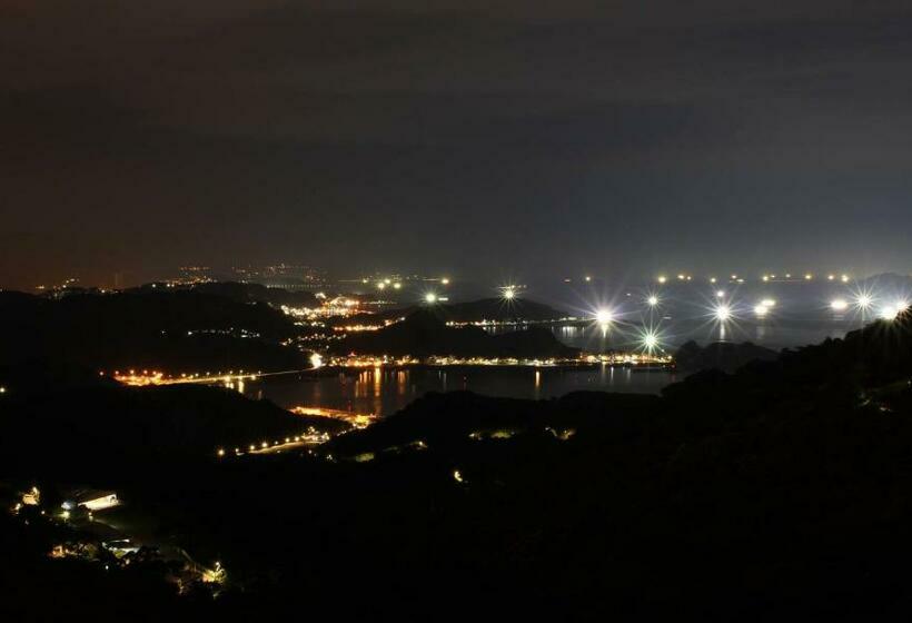 اتاق استاندارد با چشمانداز دریا, Blue Sky B&b