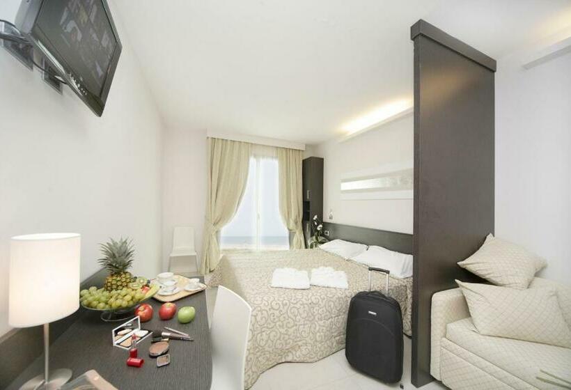 スーペリアールーム, Dante Terme & Spa