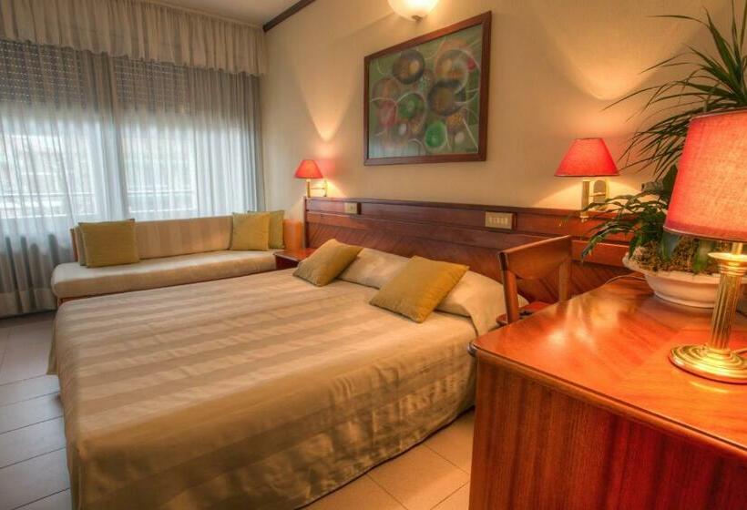 غرفة عائلية, Dante Terme & Spa