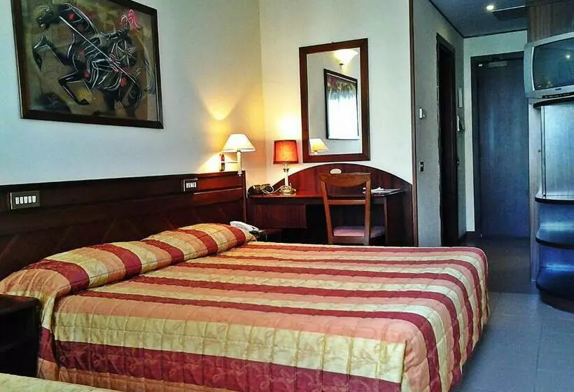 ファミリールーム, Dante Terme & Spa