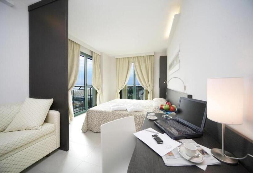 スーペリアールーム, Dante Terme & Spa