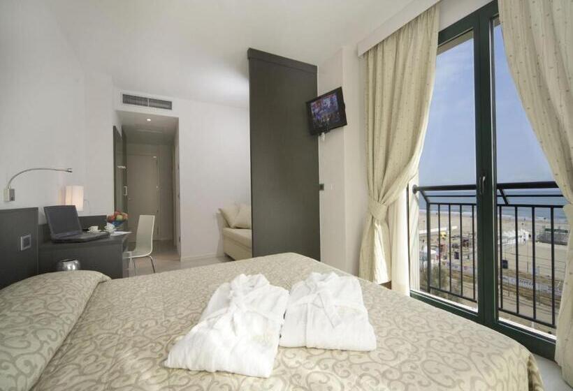 غرفة سوبيريور عائلية, Dante Terme & Spa