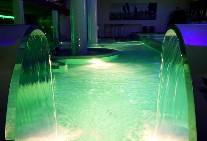 スパアクセス付きのスーペリアルーム, Dante Terme & Spa