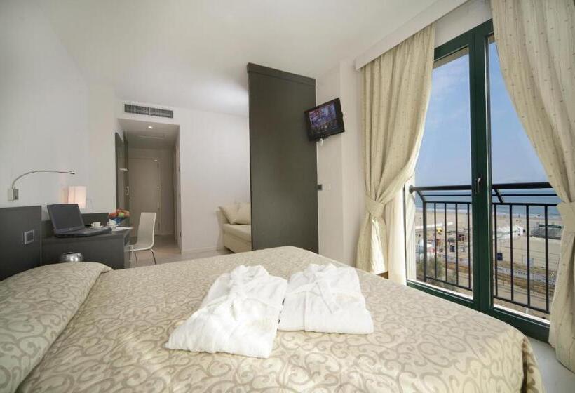 スパアクセス付きのスーペリアルーム, Dante Terme & Spa