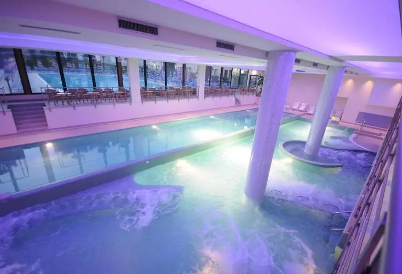 スパアクセス付きのスーペリアルーム, Dante Terme & Spa