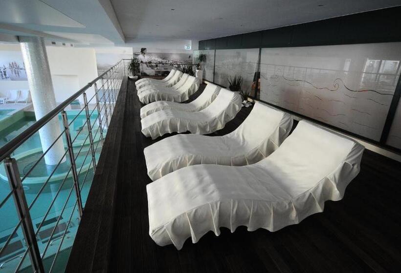 غرفة سوبريور مع إمكانية الدخول إلى سبا, Dante Terme & Spa