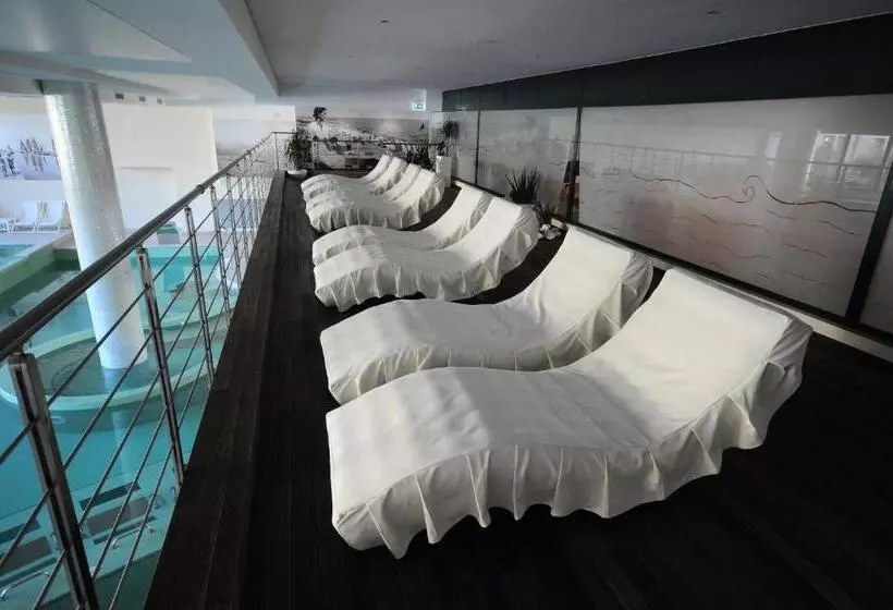スパアクセス付きのスーペリアルーム, Dante Terme & Spa