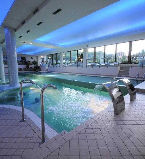 غرفة سوبريور مع إمكانية الدخول إلى سبا, Dante Terme & Spa