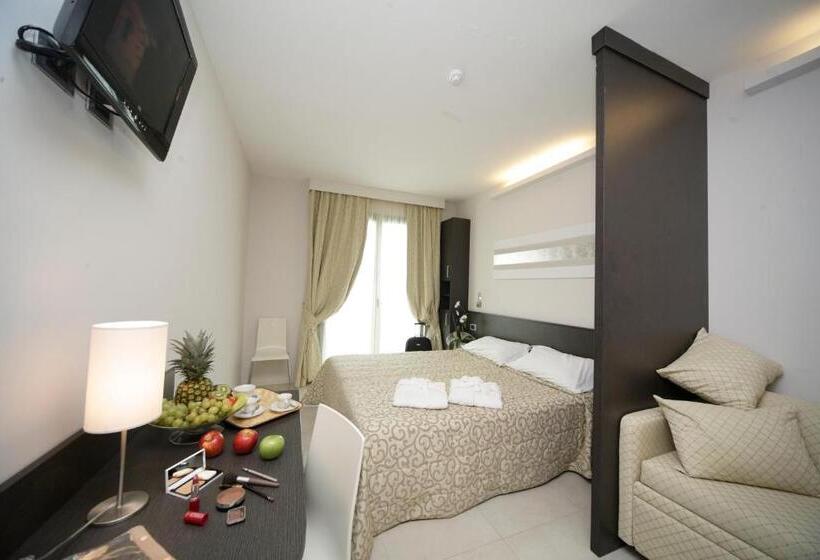 غرفة سوبريور مع إمكانية الدخول إلى سبا, Dante Terme & Spa