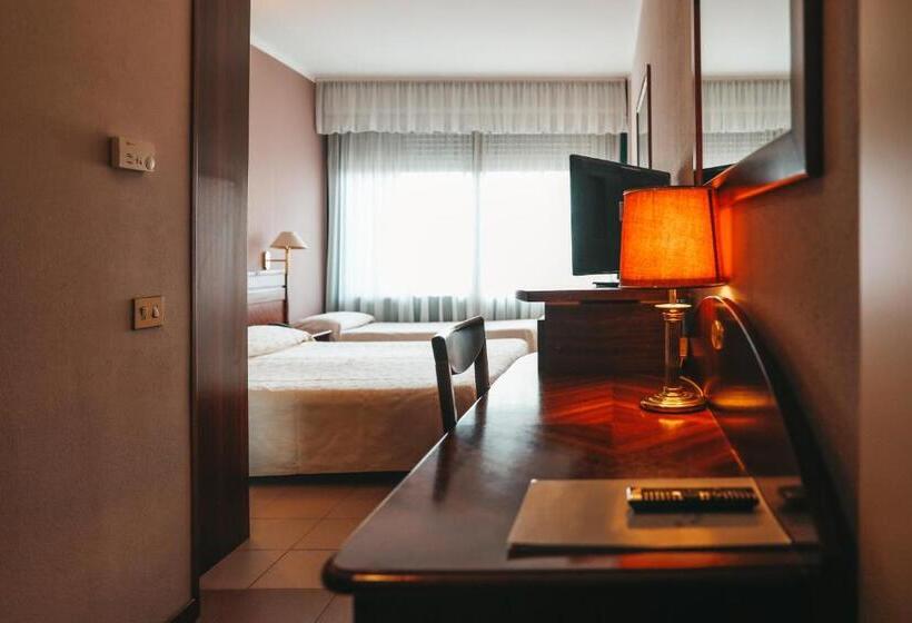 クラシックファミリールーム, Dante Terme & Spa