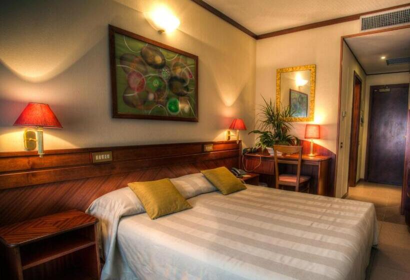 经典家庭房间, Dante Terme & Spa