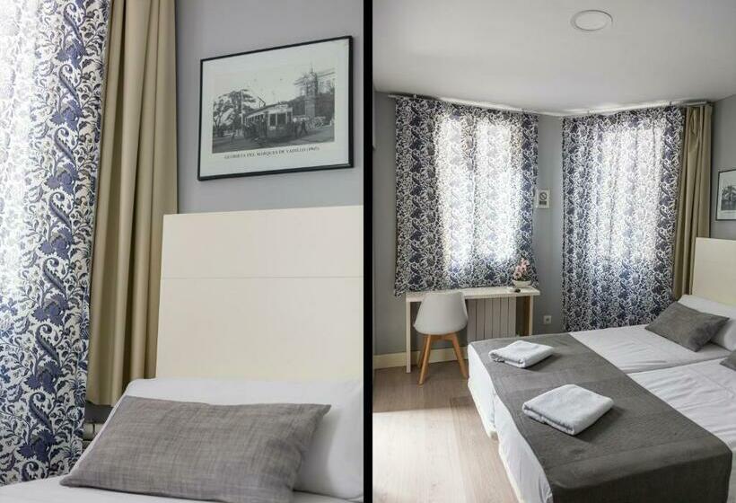 اتاق استاندارد, 8rooms Madrid