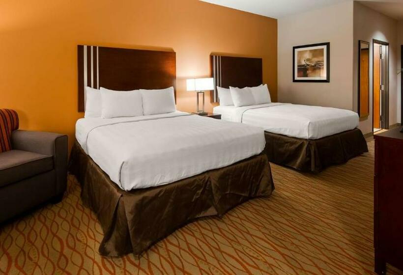 Standard Szoba, Best Western Plus Spring Inn & Suites