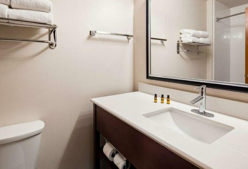 Номер Стандарт, Best Western Plus Spring Inn & Suites