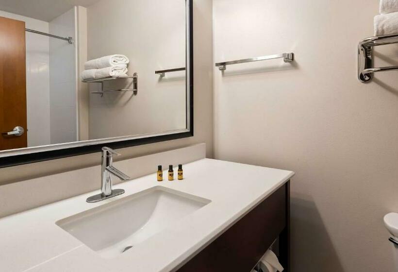 Standard Szoba, Best Western Plus Spring Inn & Suites