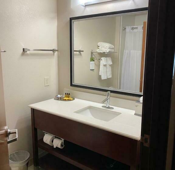 Standard Szoba, Best Western Plus Spring Inn & Suites