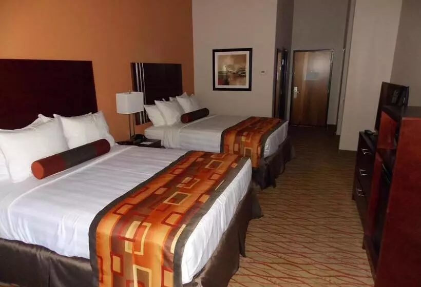 Standard-studio, Best Western Plus Spring Inn & Suites