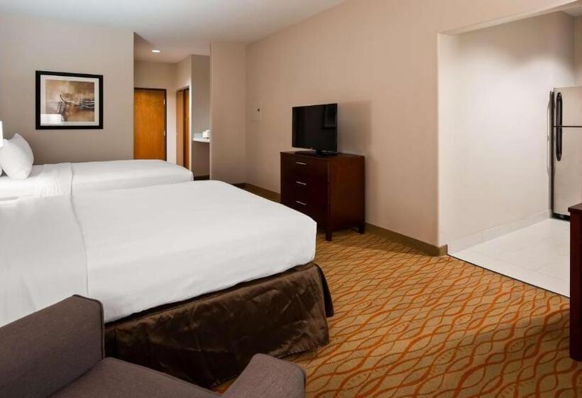 Standard Stúdió Szoba, Best Western Plus Spring Inn & Suites