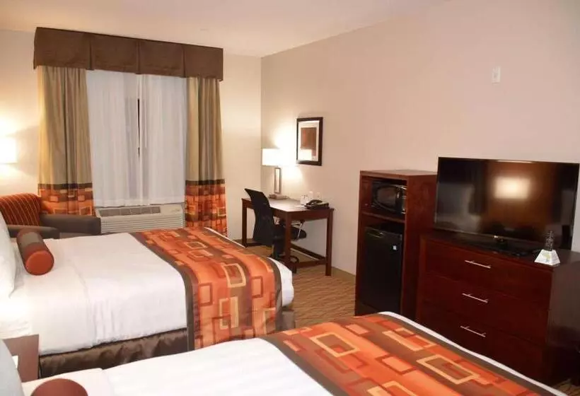 Standard-invahuone, Best Western Plus Spring Inn & Suites