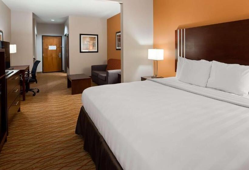 Mozgáskorlátozott Suite, Best Western Plus Spring Inn & Suites