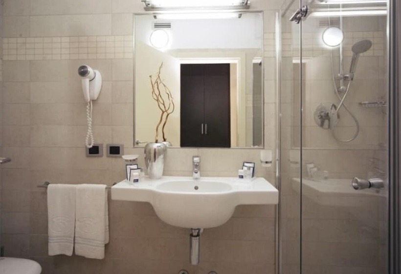 高级家庭房间, Dante Terme & Spa