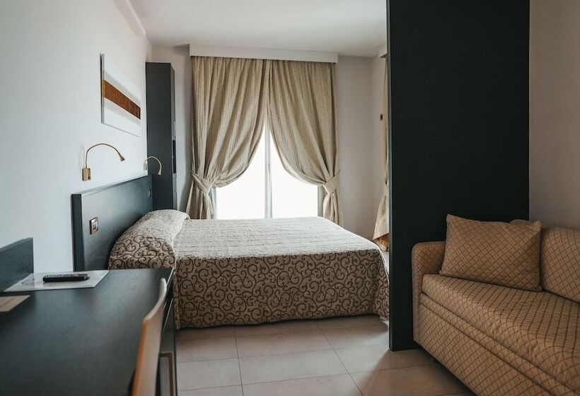 غرفة سوبيريور عائلية, Dante Terme & Spa