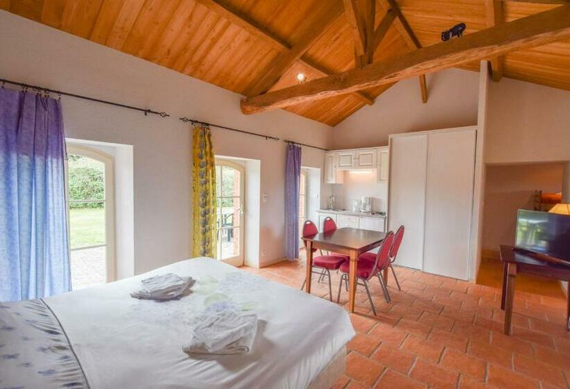 Студия Стандарт, Domaine D'essendiéras