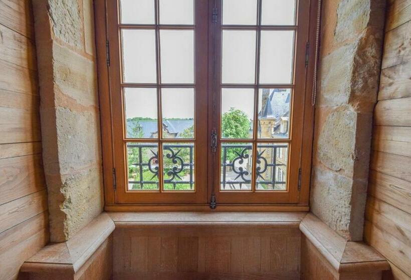 סוויטת סופריור, Domaine D'essendiéras