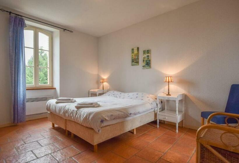 חדר סטודיו סטנדרד, Domaine D'essendiéras