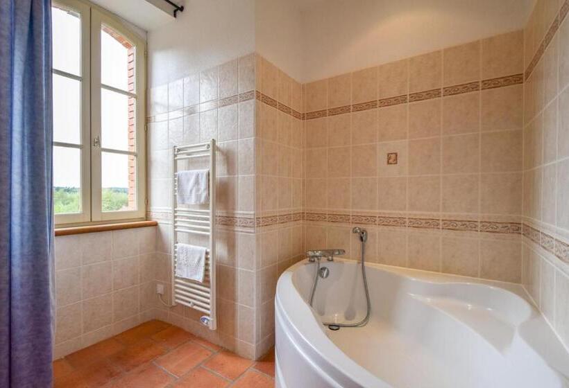 חדר סטודיו סטנדרד, Domaine D'essendiéras