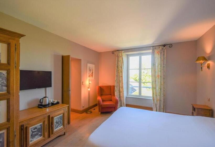 חדר סטנדרט, Domaine D'essendiéras