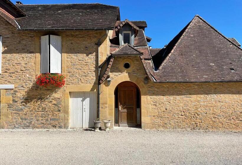 חדר סטנדרט, Domaine D'essendiéras