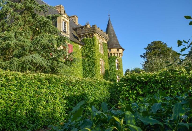 Люкс, Domaine D'essendiéras