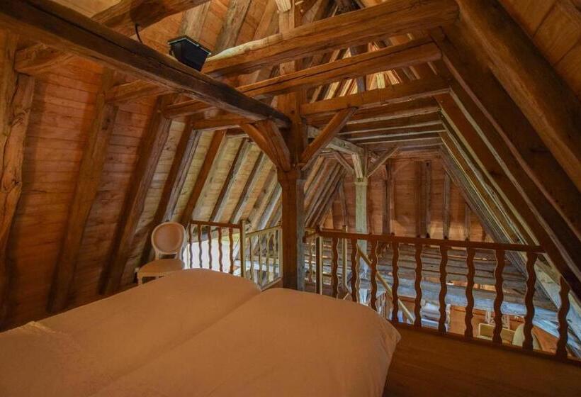 סוויטה, Domaine D'essendiéras