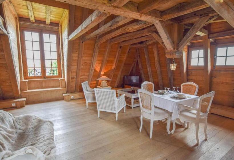 סוויטה, Domaine D'essendiéras