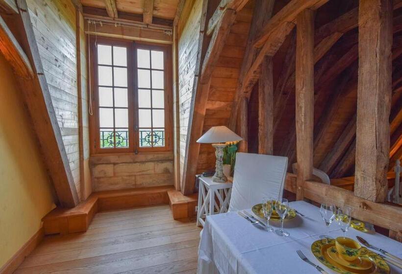 סוויטה, Domaine D'essendiéras