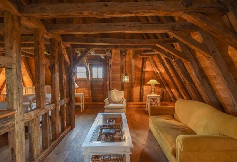 סוויטה, Domaine D'essendiéras