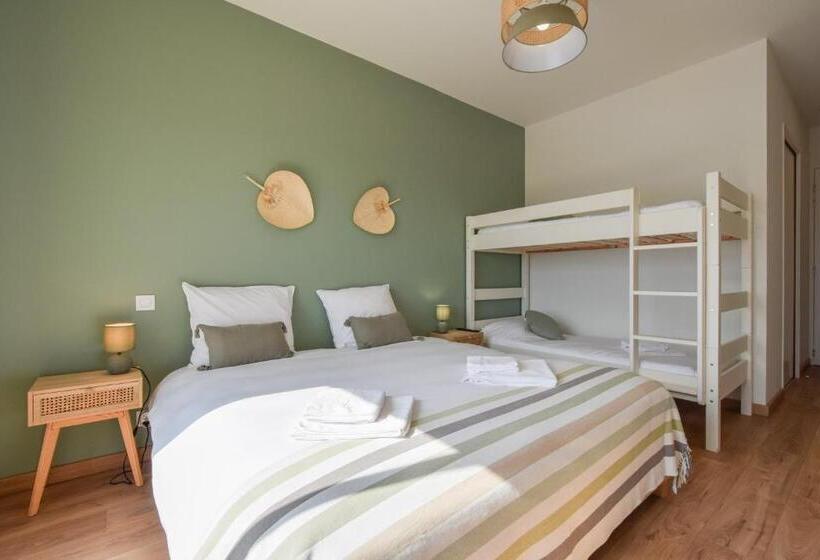 Дом 3 Спальни, Domaine D'essendiéras