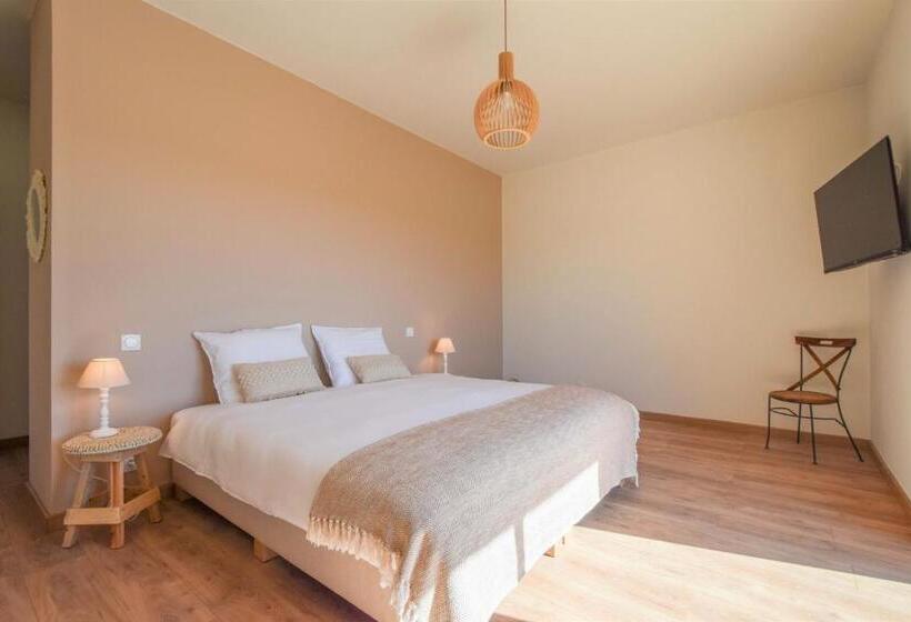 בית, 3 חדרי שינה, Domaine D'essendiéras