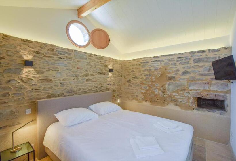 בית, 4 חדרי שינה, Domaine D'essendiéras